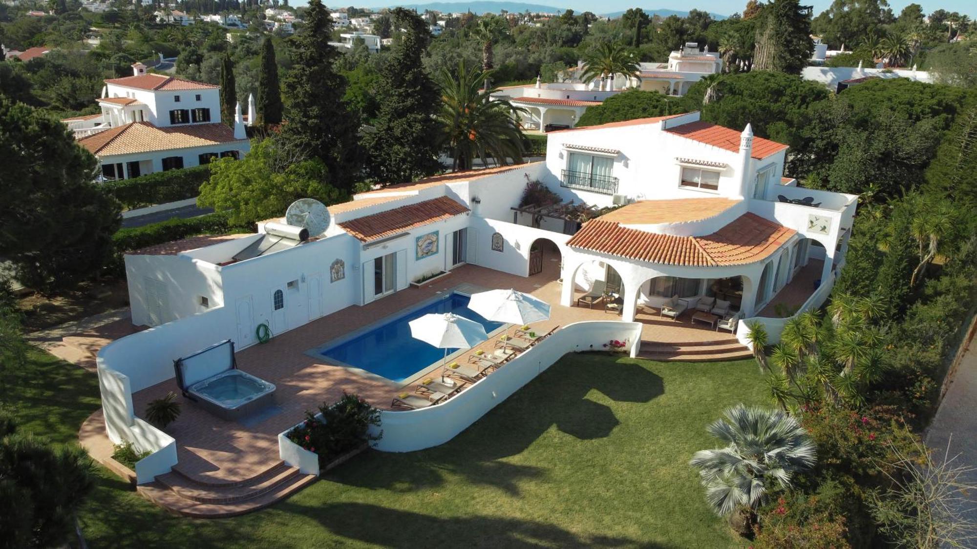 Casa Leao Villa Carvoeiro  Exterior photo